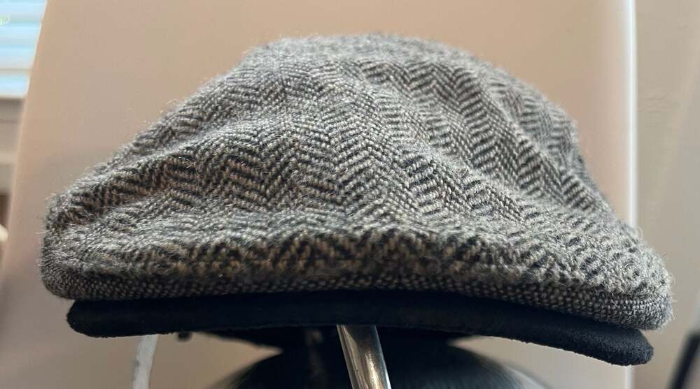 Newsboy, Ivy, Driver, Herringbone, Wool Blend, Heritage, Classic, Preppy, Old Mo